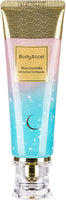 Transform Your Smile with Niacinamide Whitening Toothpaste - Natural Deep Stain Removal & Fresh Cherry Blossom Peach Flavor for Optimal Gum Health!